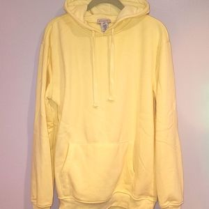 Yellow Sweatshirt